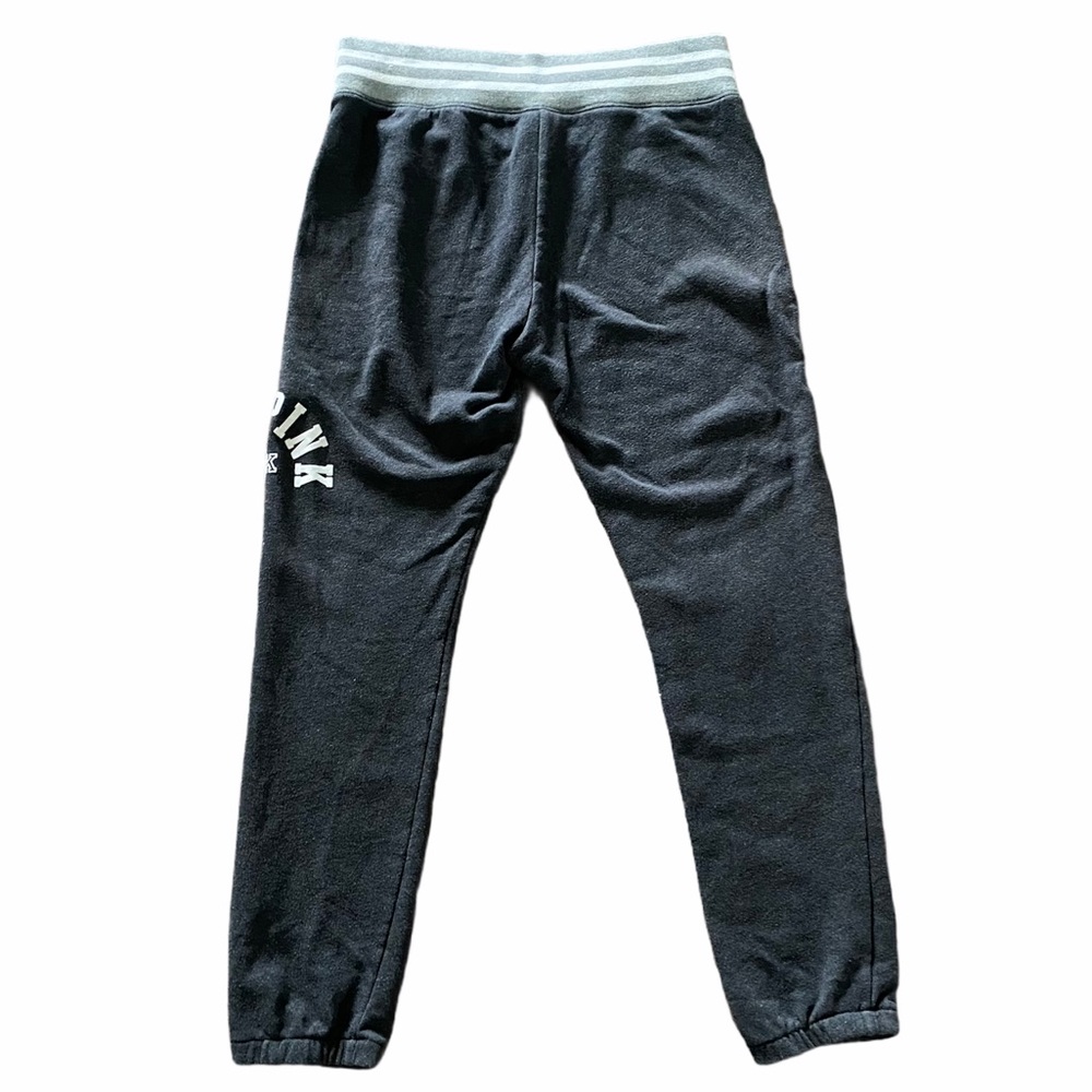 VS PINK High Rise Jogger Sweatpants Medium - Picture 4 of 7